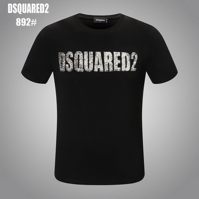 DSquared D2 T-shirt Mens ID:20220701-167